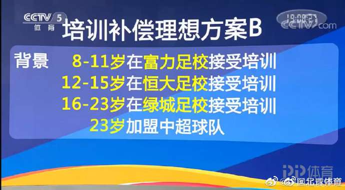 中国足球青训补偿问题太多 补偿额度甚至高于哈兰德