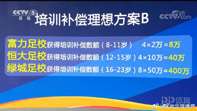 中国足球青训补偿问题太多 补偿额度甚至高于哈兰德